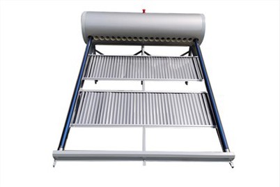 코일 가압 태양열 온수기