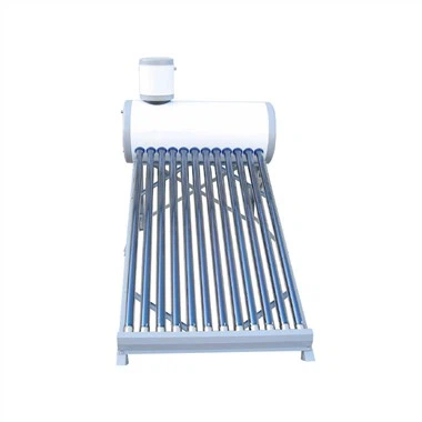 통합 비압력 태양열 온수기