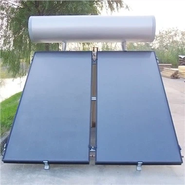 소형가압형 평판형 태양열온수기