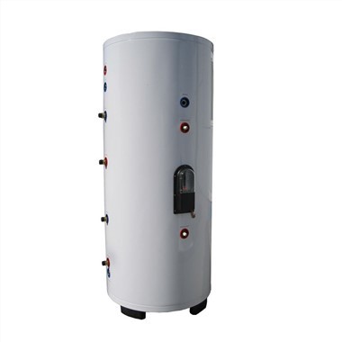 태양열 온수 저장