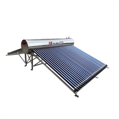 Solartech 온수기
