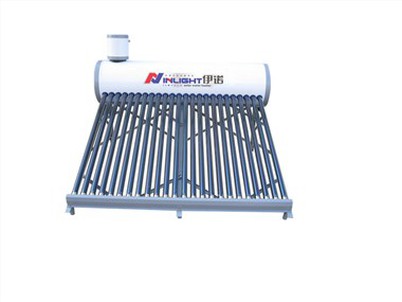 진공관 태양 간헐천